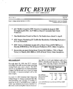 RTC Review May 1993