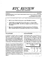 RTC Review February 1992