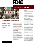 December 2021 Consumer News