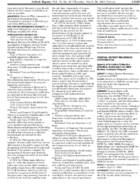 Agency Information Collection Activities Submission for OMB Review Comment Request Interagency Biographical and Financial Report Interagency Bank Merger Act Application and Interagency Notice of Change in Control