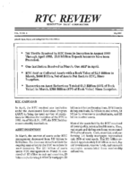 RTC Review May 1995