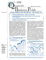 1994 1st Quarter  Quarterly Banking Profile