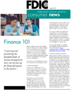 August 2018 Consumer News