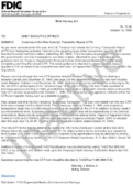 Bank Secrecy Act Guidance on the New Currency Transaction Report CTR