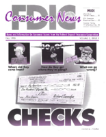Fall 1995 Consumer News