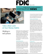 May 2021 Consumer News