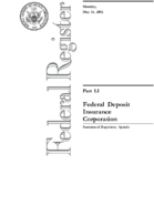 Semiannual Agenda of Regulations