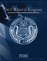2017 Section 342 Dodd Frank Wall Street Reform and Consumer Protection Act Annual Report to Congress