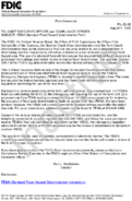 Flood Insurance FEMA Standard Flood Hazard Determination Form