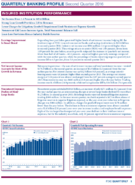 2016 2nd Quarter  Quarterly Banking Profile