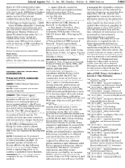 Privacy Act of 1974 as Amended System of Records