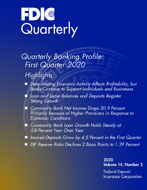 FDIC Quarterly vol 14 no 2  1st Quarter 2020