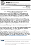 Cache Valley Bank Logan Utah Assumes All of the Deposits of America West Bank Layton Utah