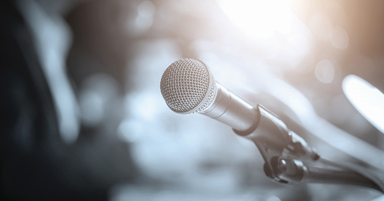 Speeches and Testimony
