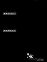 1994 Annual Report of the Resolution Trust Corporation