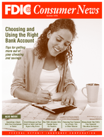 Summer 2016 Consumer News