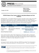 FDITECHSelects Three Teams in Sprint to help Banks Measure and Test Resiliency