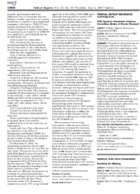 FDIC Systemic Resolution Advisory Committee Notice of Charter Renewal
