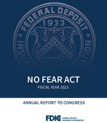 Fiscal Year 2023 No FEAR Act Annual Report to Congress