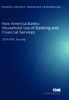 How America Banks Household Use of Banking and Financial Services