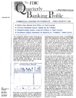 1988 3rd Quarter  Quarterly Banking Profile