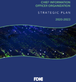FDIC Chief Information Officer Organization CIOO  Strategic Plan 20202023