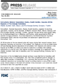 CertusBank National Association Easley South Carolina Acquires All the Deposits of Two Georgia Institutions