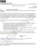 Proposed Revisions to Assessment Regulation Part 327 of FDICs Rules and Regulations