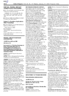 Incorporation of Existing Statement of Policy Regarding Requests for Participation in the Affairs of an Insured Depository Institution by Convicted Individuals