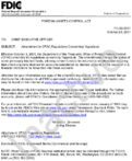 Foreign Assets Control Act Amendment to OFAC Regulations Concerning Yugoslavia