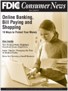 Winter 200910 Consumer News