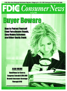Spring 2009 Consumer News