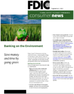 September 2022 Consumer News