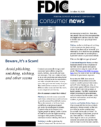 October 2020 Consumer News