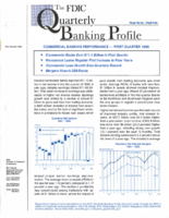 1995 1st Quarter  Quarterly Banking Profile