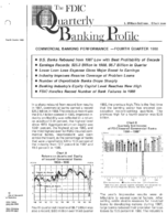 1988 4th Quarter  Quarterly Banking Profile