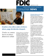September 2020 Consumer News en Espaol