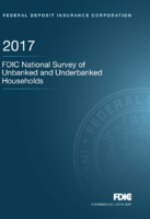 2017 FDIC National Survey of Unbanked and Underbanked Households