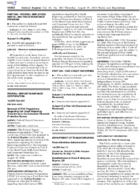 Removal of FDIC Regulations Regarding Fair Credit Reporting Transferred to the Consumer Financial Protection Bureau