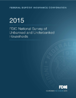 2015 FDIC National Survey of Unbanked and Underbanked Households
