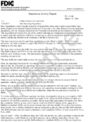 Suspicious Activity Report New Reporting Regulations