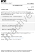 FFIEC Appraisal Subcommittee LendingInvestments