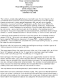 State of the Banking Sector Quarterly Banking Profile Results Q3 1996
