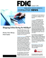 November 2018 Consumer News