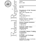 Customer Identification Programs for Banks Savings Associations and Credit Unions