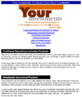 Your Investments Consumer Facts About Investments