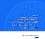 Fiscal Year 2017 Federal EEO Statistical Report of Discrimination Complaints Form 462