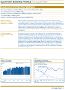 2016 1st Quarter  Quarterly Banking Profile