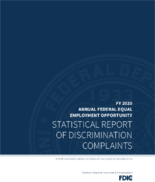Fiscal Year 2020 Federal EEO Statistical Report of Discrimination Complaints Form 462