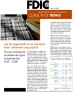 May 2020 Consumer News en Espaol